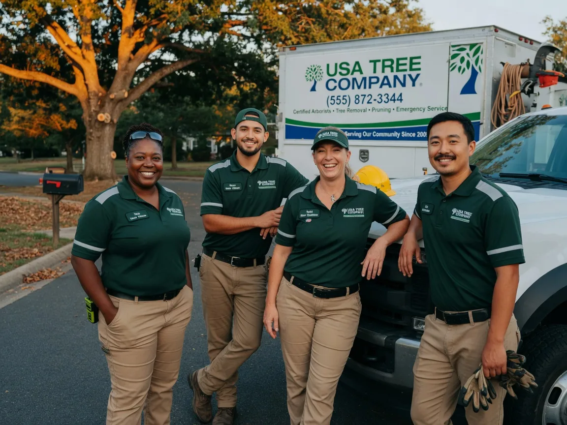 Tree Care company in Fairchild, WI