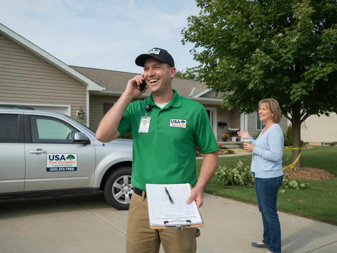 Tree Care Fairchild, WI FAQs